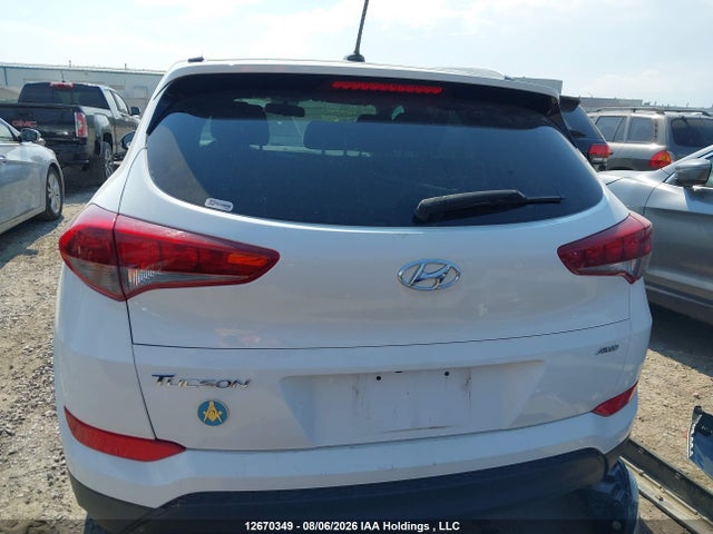 Продаж на аукціоні авто 2017 Hyundai Tucson Premium, vin: KM8J3CA42HU534728, номер лоту: 12670349