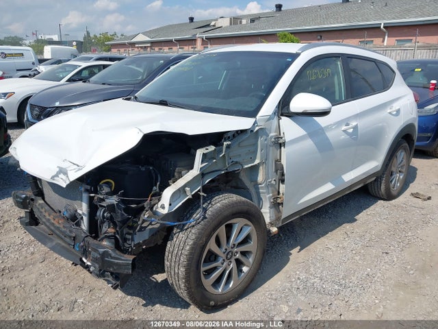 Продаж на аукціоні авто 2017 Hyundai Tucson Premium, vin: KM8J3CA42HU534728, номер лоту: 12670349