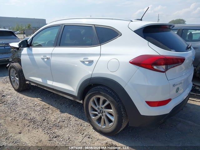 Продаж на аукціоні авто 2017 Hyundai Tucson Premium, vin: KM8J3CA42HU534728, номер лоту: 12670349