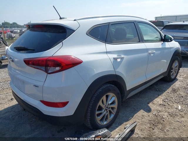 Продаж на аукціоні авто 2017 Hyundai Tucson Premium, vin: KM8J3CA42HU534728, номер лоту: 12670349