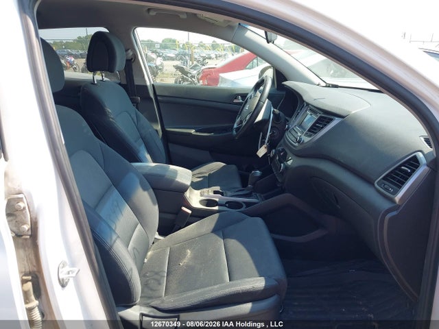 Продаж на аукціоні авто 2017 Hyundai Tucson Premium, vin: KM8J3CA42HU534728, номер лоту: 12670349