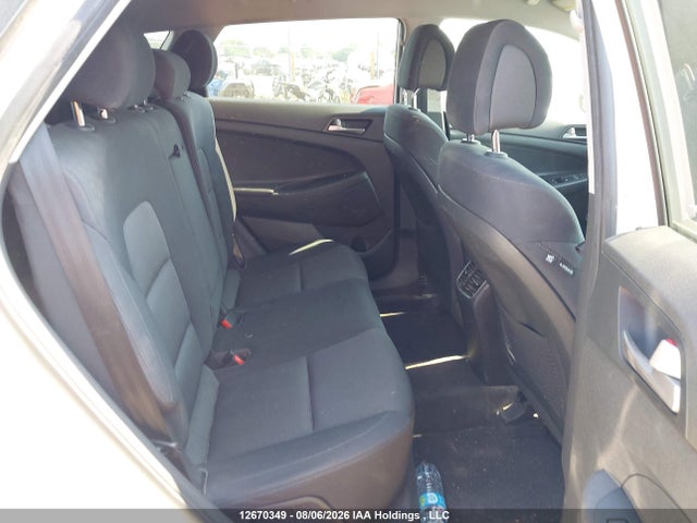 Продаж на аукціоні авто 2017 Hyundai Tucson Premium, vin: KM8J3CA42HU534728, номер лоту: 12670349