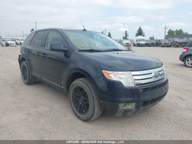 12670350 :رقم المزاد ، 2FMDK48C08BA34317 vin ، 2008 Ford Edge Sel مزاد بيع