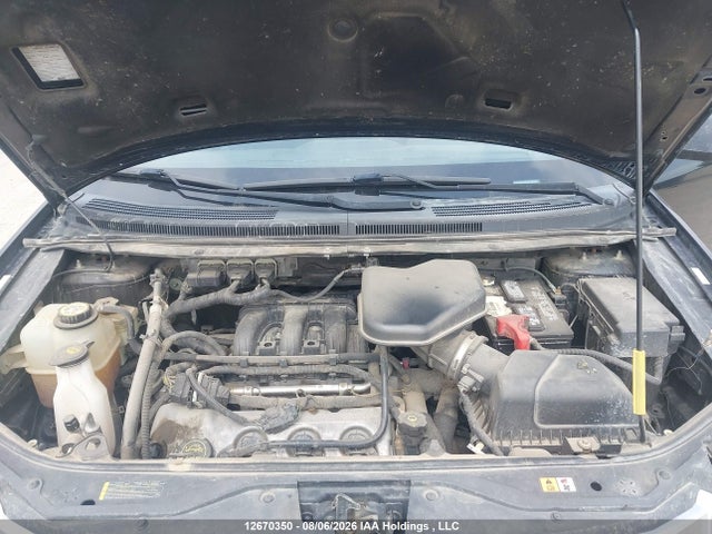 Aukcja sprzedaży 2008 Ford Edge Sel, vin: 2FMDK48C08BA34317, numer aukcji: 12670350