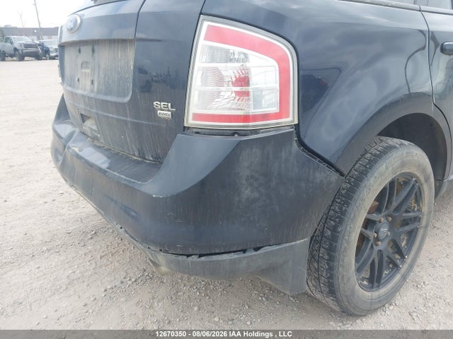 Продаж на аукціоні авто 2008 Ford Edge Sel, vin: 2FMDK48C08BA34317, номер лоту: 12670350