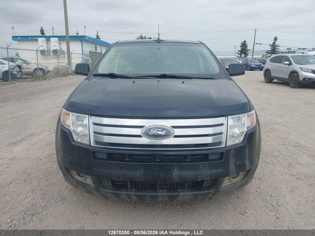 Продаж на аукціоні авто 2008 Ford Edge Sel, vin: 2FMDK48C08BA34317, номер лоту: 12670350