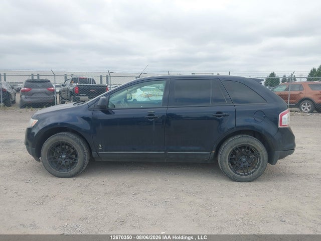 Продаж на аукціоні авто 2008 Ford Edge Sel, vin: 2FMDK48C08BA34317, номер лоту: 12670350