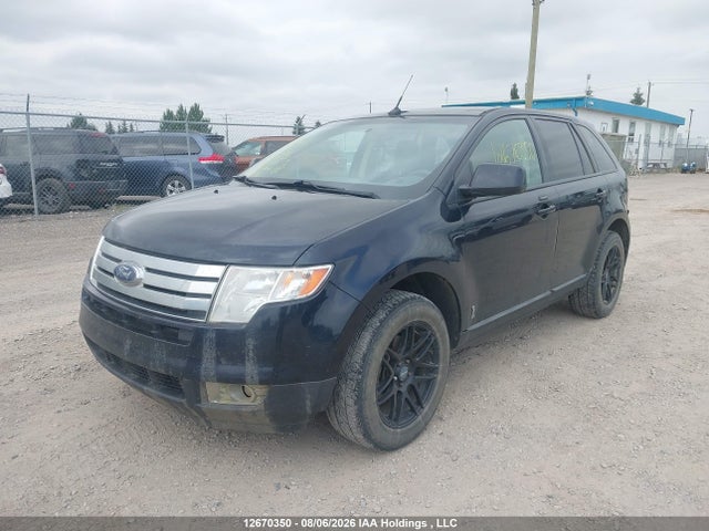 Продажа на аукционе авто 2008 Ford Edge Sel, vin: 2FMDK48C08BA34317, номер лота: 12670350