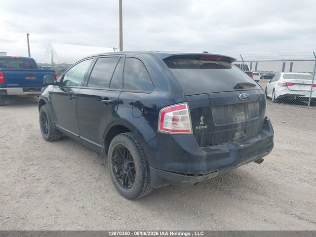 Продаж на аукціоні авто 2008 Ford Edge Sel, vin: 2FMDK48C08BA34317, номер лоту: 12670350