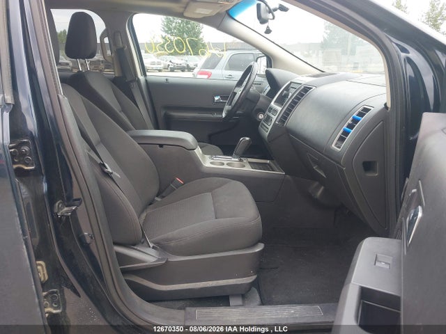 Продаж на аукціоні авто 2008 Ford Edge Sel, vin: 2FMDK48C08BA34317, номер лоту: 12670350