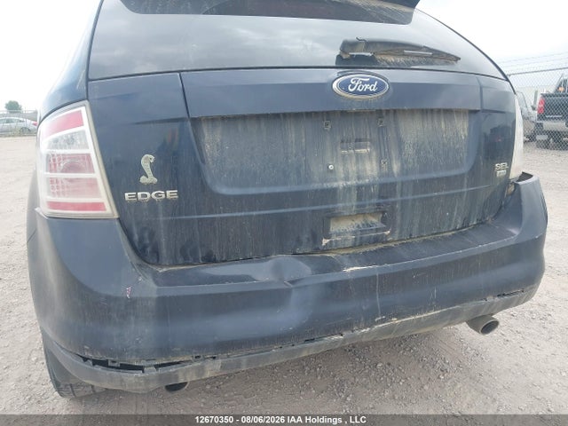 Продаж на аукціоні авто 2008 Ford Edge Sel, vin: 2FMDK48C08BA34317, номер лоту: 12670350