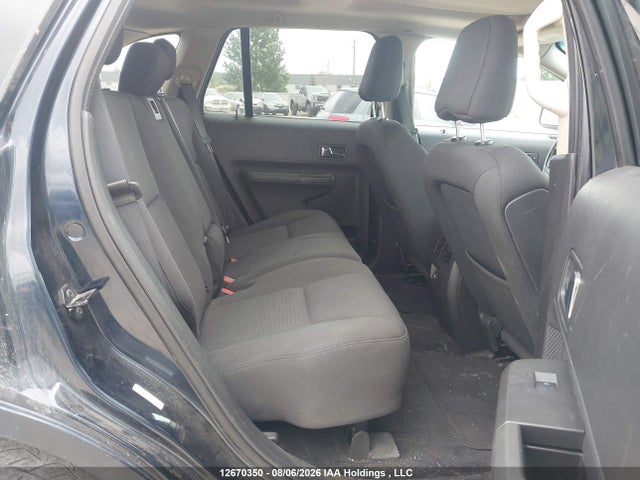 Продаж на аукціоні авто 2008 Ford Edge Sel, vin: 2FMDK48C08BA34317, номер лоту: 12670350