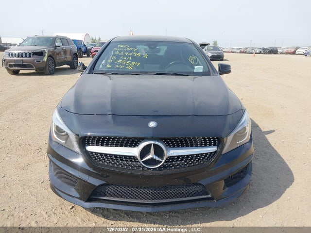 WDDSJ4GB6GN355584 Mercedes-Benz CLA 250 4MATIC