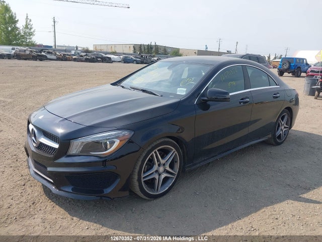 WDDSJ4GB6GN355584 Mercedes-Benz CLA 250 4MATIC