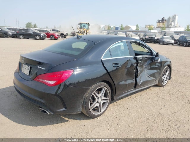WDDSJ4GB6GN355584 Mercedes-Benz CLA 250 4MATIC