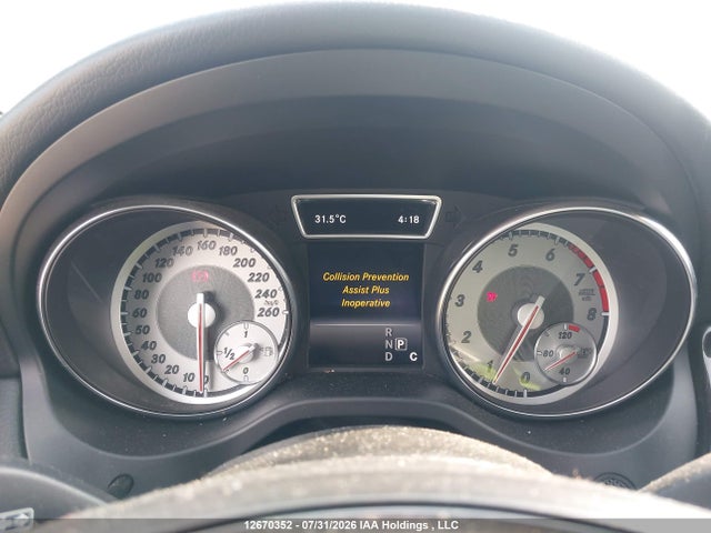 WDDSJ4GB6GN355584 Mercedes-Benz CLA 250 4MATIC
