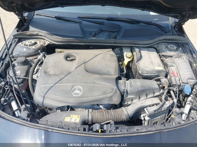 WDDSJ4GB6GN355584 Mercedes-Benz CLA 250 4MATIC
