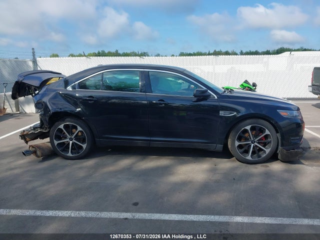 Ford TAURUS SEL 2016 1FAHP2E80GG155776 Image 14