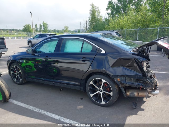 Ford TAURUS SEL 2016 1FAHP2E80GG155776 Image 15