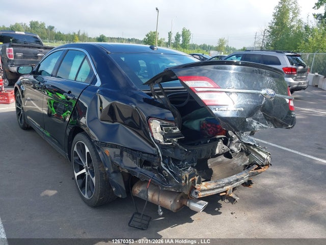 Ford TAURUS SEL 2016 1FAHP2E80GG155776 Image 3