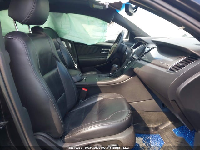 Ford TAURUS SEL 2016 1FAHP2E80GG155776 Image 5