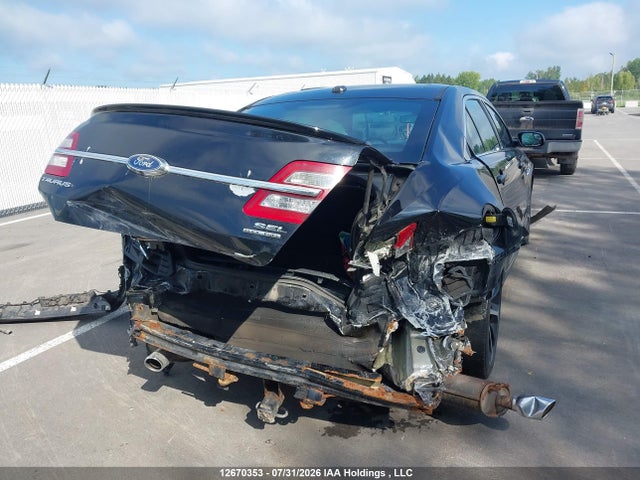 Ford TAURUS SEL 2016 1FAHP2E80GG155776 Image 6