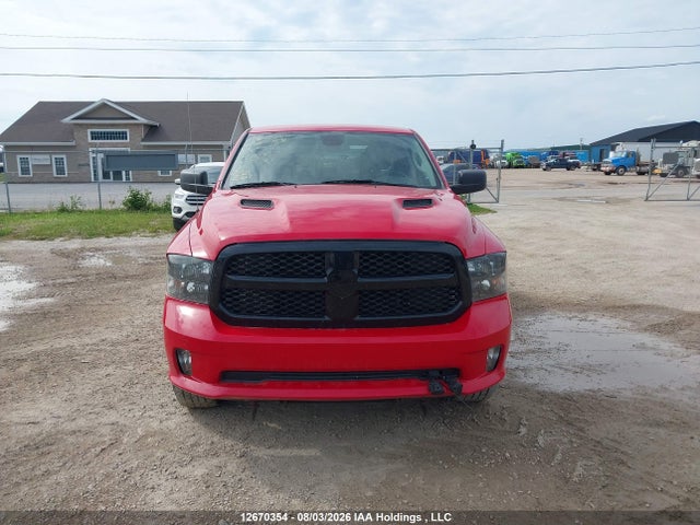 RAM 1500 Classic Tradesman 2023 1C6RR7KG2PS523901 Image 11