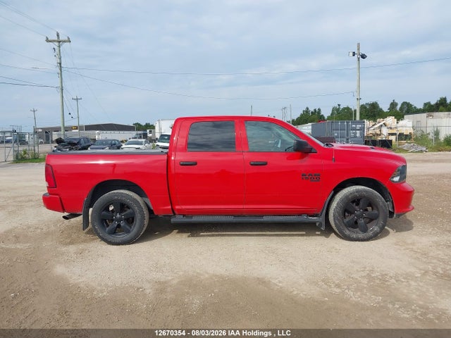 RAM 1500 Classic Tradesman 2023 1C6RR7KG2PS523901 Image 12