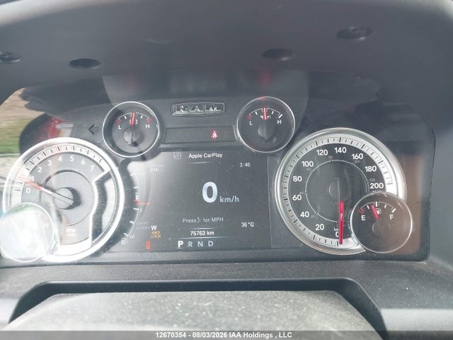 RAM 1500 Classic Tradesman 2023 1C6RR7KG2PS523901 Image 14
