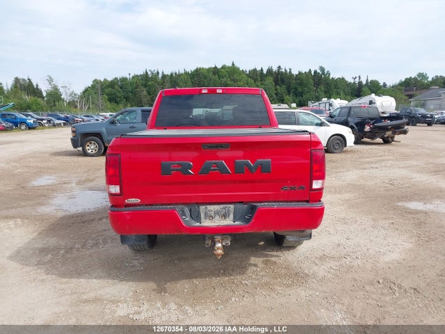 RAM 1500 Classic Tradesman 2023 1C6RR7KG2PS523901 Image 15