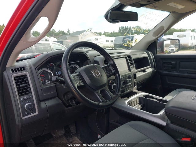 RAM 1500 Classic Tradesman 2023 1C6RR7KG2PS523901 Image 17