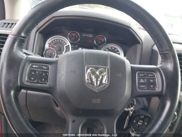 RAM 1500 Classic Tradesman 2023 1C6RR7KG2PS523901 Image 18