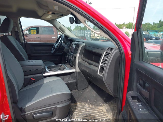 RAM 1500 Classic Tradesman 2023 1C6RR7KG2PS523901 Image 5