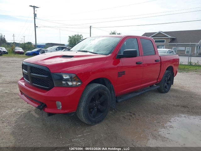 RAM 1500 Classic Tradesman 2023 1C6RR7KG2PS523901 Image 6