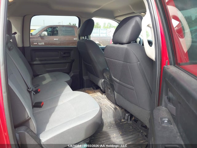 RAM 1500 Classic Tradesman 2023 1C6RR7KG2PS523901 Image 8