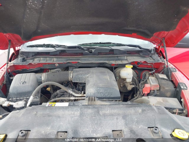 RAM 1500 Classic Tradesman 2023 1C6RR7KG2PS523901 Image 9