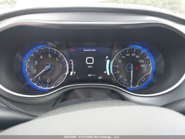 Chrysler Pacifica Limited 2026 2C4RC1GG0TR278995 Image 7