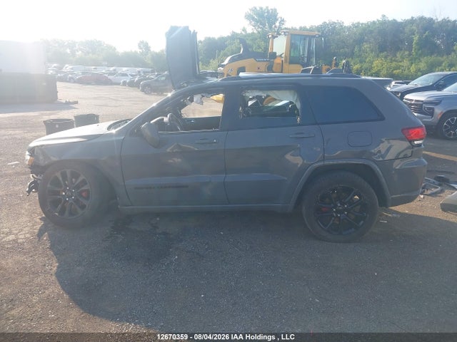 1C4RJFAG4KC783621 Jeep Grand Cherokee Laredo