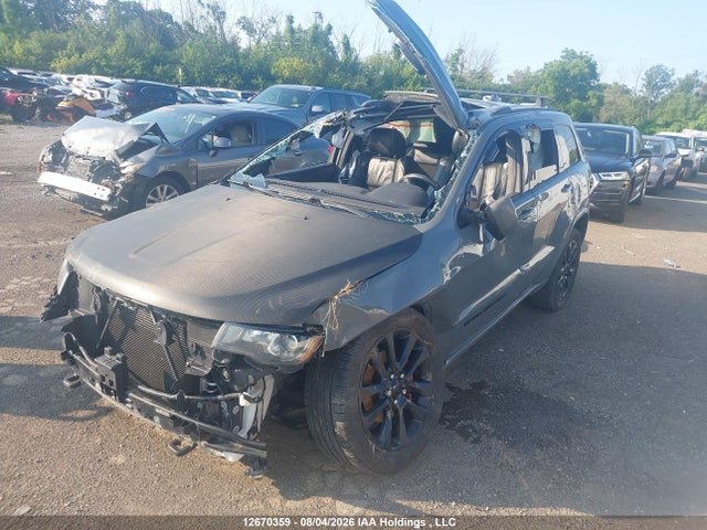 1C4RJFAG4KC783621 Jeep Grand Cherokee Laredo