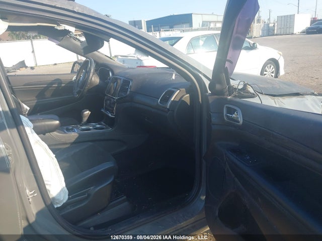 1C4RJFAG4KC783621 Jeep Grand Cherokee Laredo