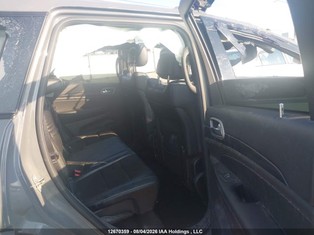 1C4RJFAG4KC783621 Jeep Grand Cherokee Laredo