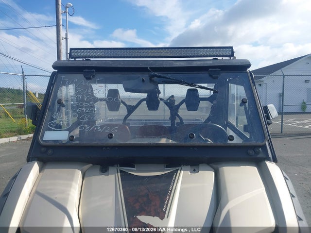 Yamaha YXM700 2019 5Y4AMB2W2KA300598 Image 12