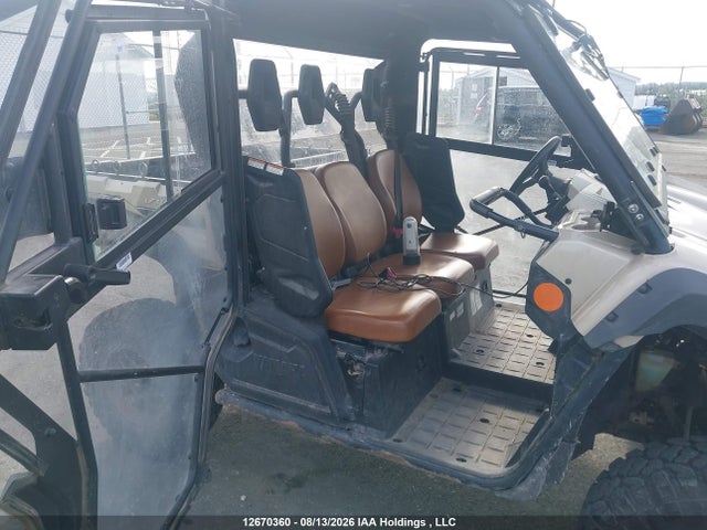Yamaha YXM700 2019 5Y4AMB2W2KA300598 Image 5