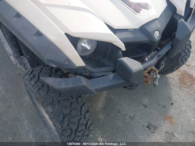 Yamaha YXM700 2019 5Y4AMB2W2KA300598 Image 6
