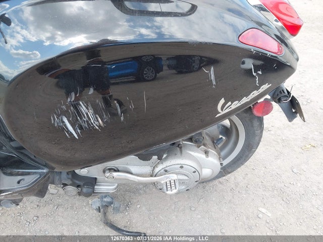 Aukcja sprzedaży 2017 Vespa Primavera 50 4v Ie, vin: ZAPC536B1H5102638, numer aukcji: 12670363