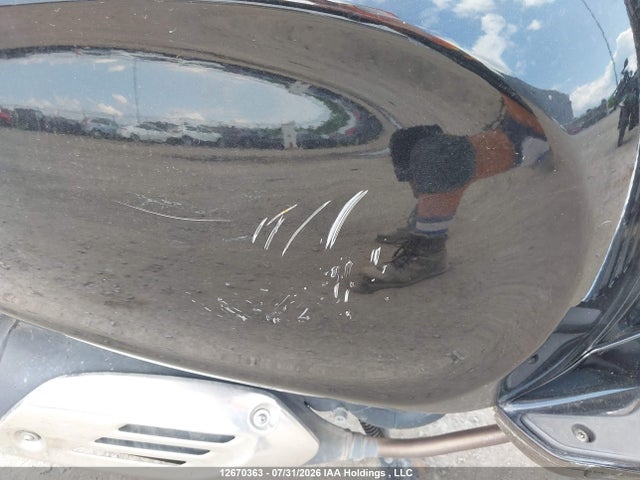 Aukcja sprzedaży 2017 Vespa Primavera 50 4v Ie, vin: ZAPC536B1H5102638, numer aukcji: 12670363