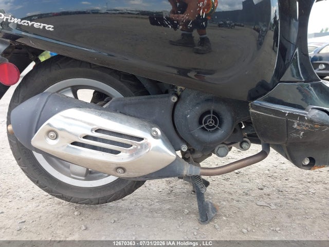 Aukcja sprzedaży 2017 Vespa Primavera 50 4v Ie, vin: ZAPC536B1H5102638, numer aukcji: 12670363