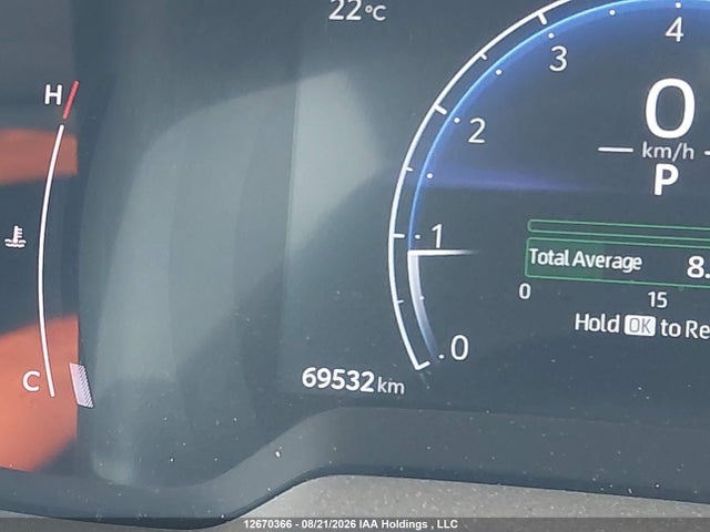 7MUDAABG0PV044415 Toyota Corolla Cross Xle