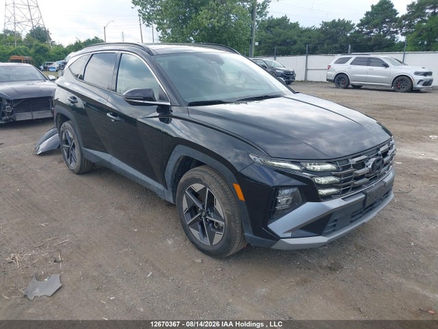 Hyundai Tucson Preferred Awd W/trend Package 2025 3KMJCCDE0SE027354 головне зображення