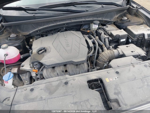 Aukcja sprzedaży 2025 Hyundai Tucson Preferred Awd W/trend Package, vin: 3KMJCCDE0SE027354, numer aukcji: 12670367